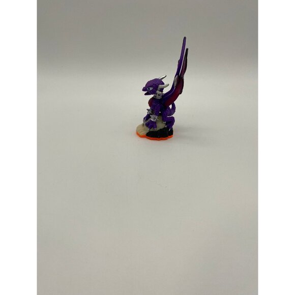 2012 Viacom Skylanders Giants Cynder Figurine - Picture 5 of 7